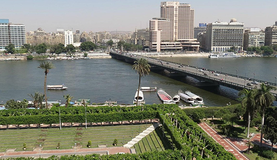 Zamalek Casas
