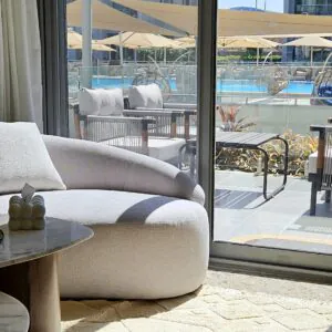 JW Marriott Serviced Apartment 4 Bedrooms With Garden Pool View