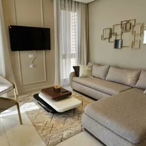 JW Marriott Serviced Apartment 1 Bedroom Pool View