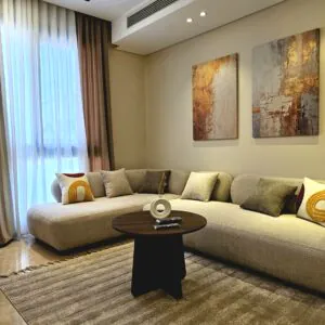 JW Marriott Serviced Apartment 1 Bedroom Pool View