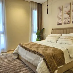 JW Marriott Serviced Apartment 2 Bedrooms Pool View